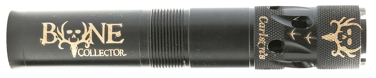 Carlson's 80155 Bone Collector Turkey Choke Tube Crio/Crio Plus Benelli 20 Gauge Extended Ported Stainless Steel