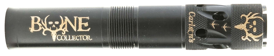 Carlson's 80155 Bone Collector Turkey Choke Tube Crio/Crio Plus Benelli 20 Gauge Extended Ported Stainless Steel