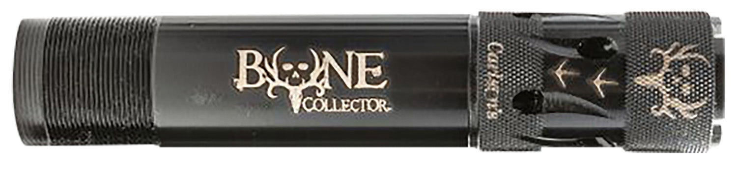 Carlson's 80160 Bone Collector Turkey Choke Tube M835/M935 Mossberg 12 Gauge Extended/Ported Stainless Steel