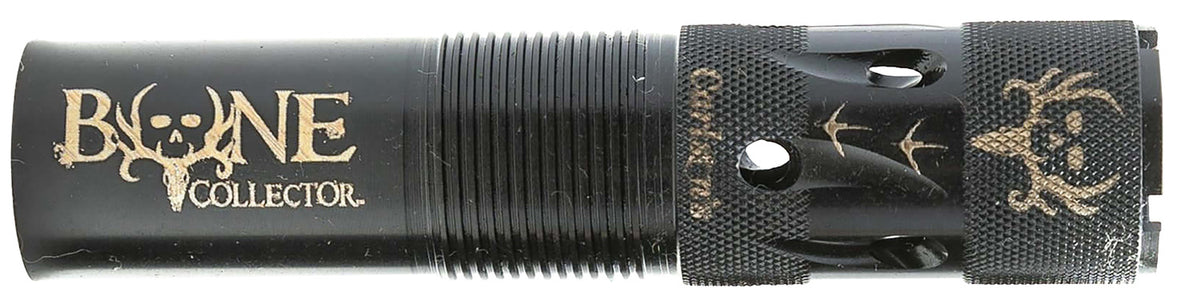 Carlson's 80170 Bone Collector Pro Turkey Choke Tube Remington 12 Gauge Extended/Ported Stainless Steel