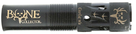 Carlson's 80170 Bone Collector Pro Turkey Choke Tube Remington 12 Gauge Extended/Ported Stainless Steel