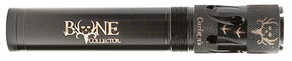 Carlson's 80180 Bone Collector Turkey Choke Tube Browning Invector DS 12 Gauge Extended/Ported Stainless Steel