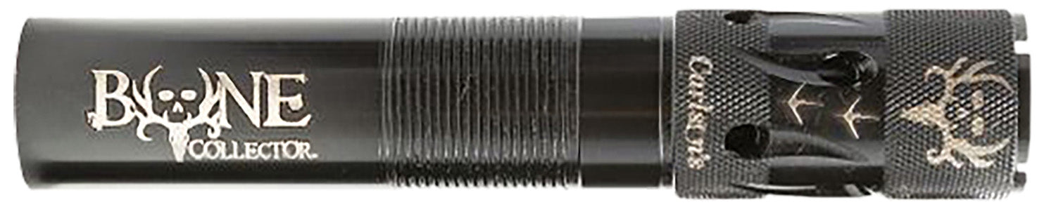 Carlson's 80190 Bone Collector Turkey Choke Tube Optima HP Beretta 12 Gauge Extended/Ported Stainless Steel