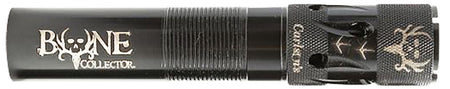 Carlson's 80190 Bone Collector Turkey Choke Tube Optima HP Beretta 12 Gauge Extended/Ported Stainless Steel
