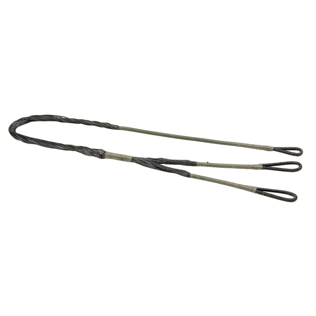 Bear Crossbow 19.312in. BlackHeart Split Cables Pair