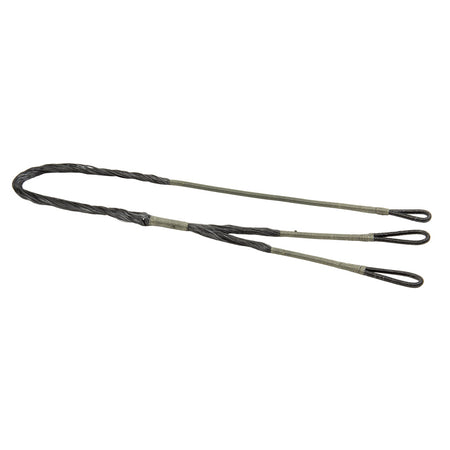 Bear Crossbow 19.312in. BlackHeart Split Cables Pair