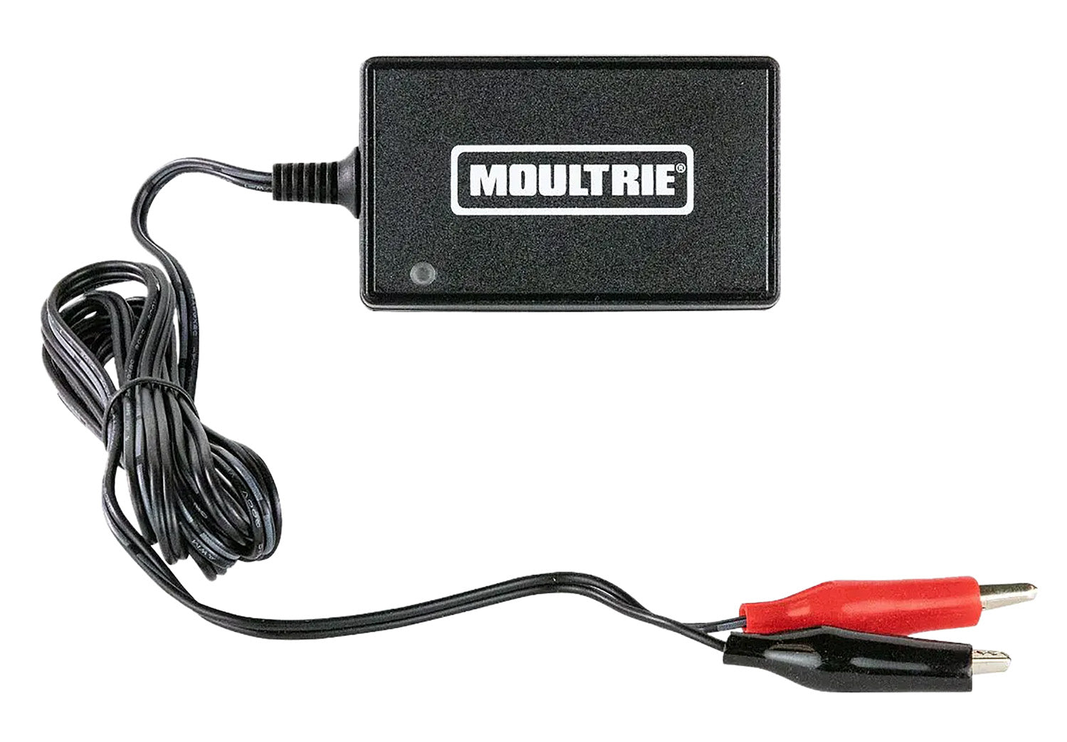 Moultrie MFA13464 Feeder Battery Charger 6V/12V Auto-Detect Black