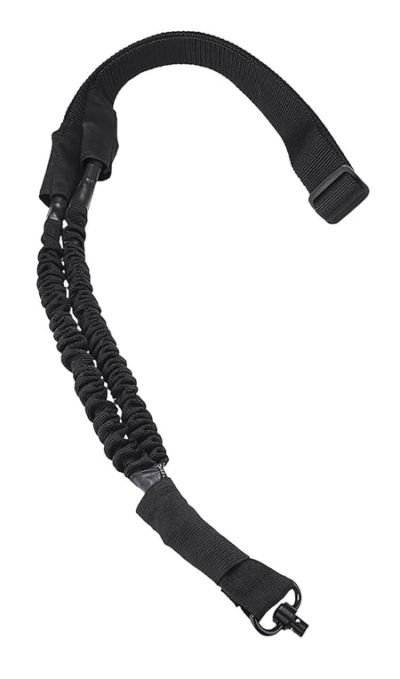NcStar VISM Black Nylon QD Single Point Bungee Sling