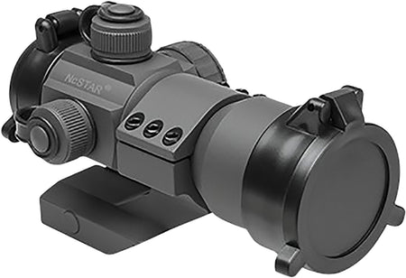 NcStar 35mm Small Tube RGB Reflex Optic DRGB135U Urban Grey 1x 3 MOA Dot