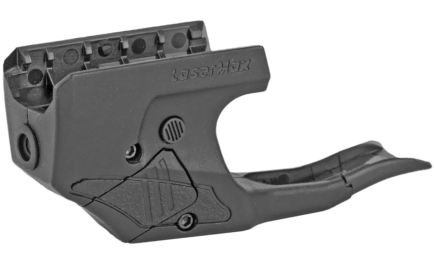 LaserMax P365 CenterFire Red Laser with GripSense Technology Black