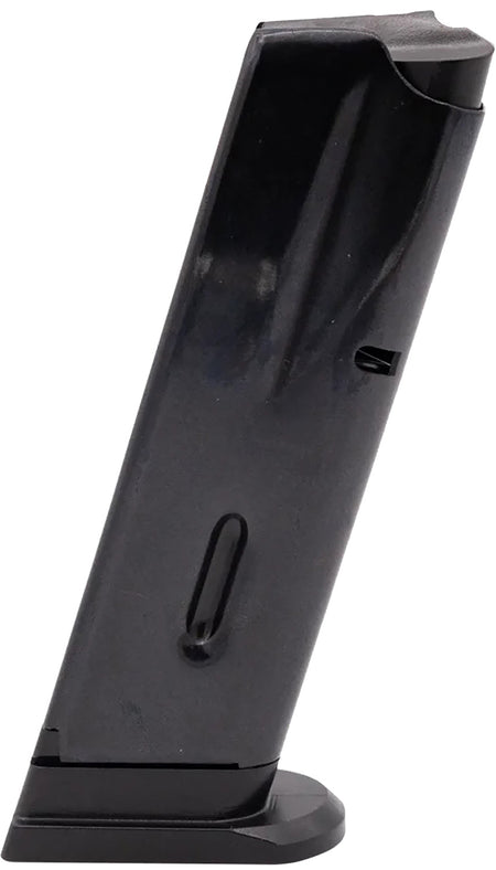 CZ-USA 11125 CZ 75 Compact 9mm Luger 10rd Blued Steel Handgun Magazine
