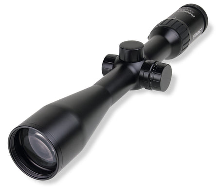 Steiner 8773 Predator 4 6-24x50mm Illuminated E3 Reticle 30mm Tube Black Riflescope