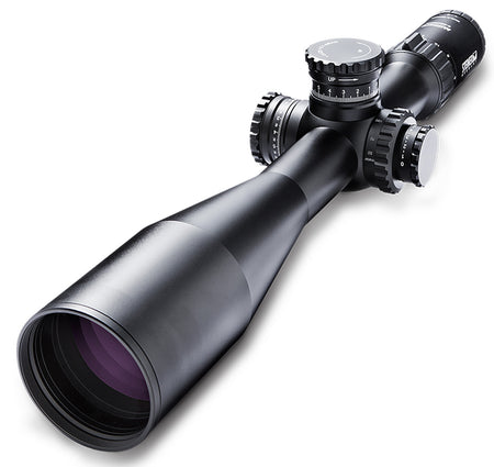 Steiner 8704-MSRV2 M5Xi 5-25x56mm 34mm Tube Black Illuminated MSR2 Reticle Riflescope