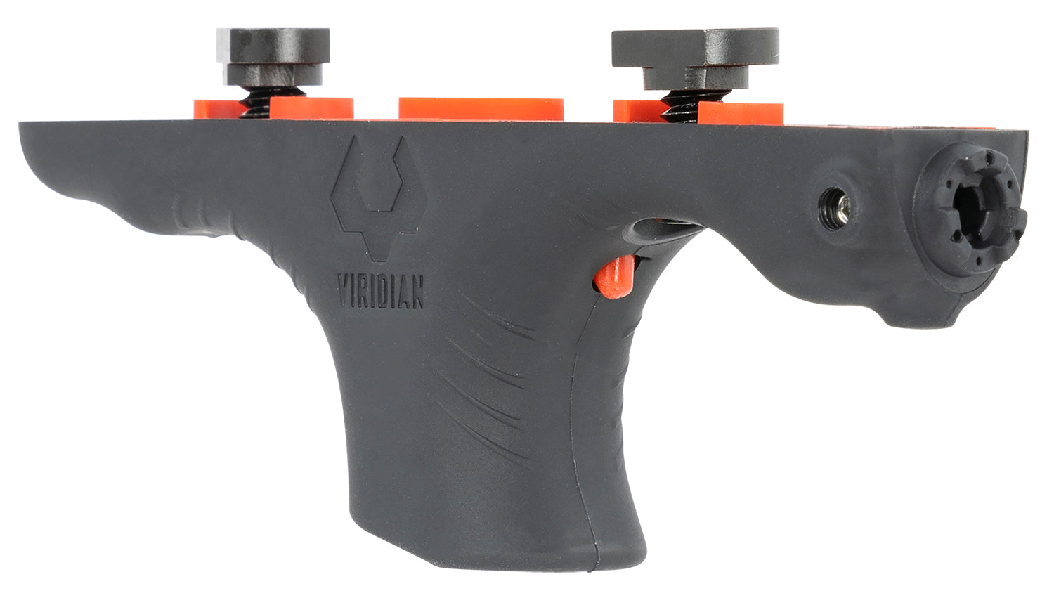 Viridian 9120036 HS1 Black Red Laser Hand Stop M-Lok Mount for AR-Style Firearms