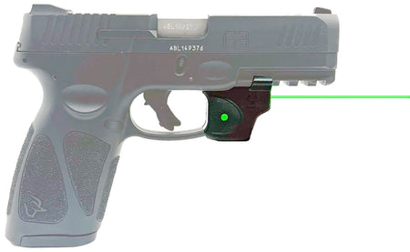 Viridian 9120026 Green Laser Sight E-Series Taurus G2C G3 G3c G2S PT111 Trigger Guard Mount Black