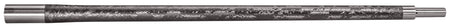 Proof Research 105467 264 Caliber 16.5-Inch Sendero Contour Carbon Fiber Wrapped Bolt Action Barrel Blank
