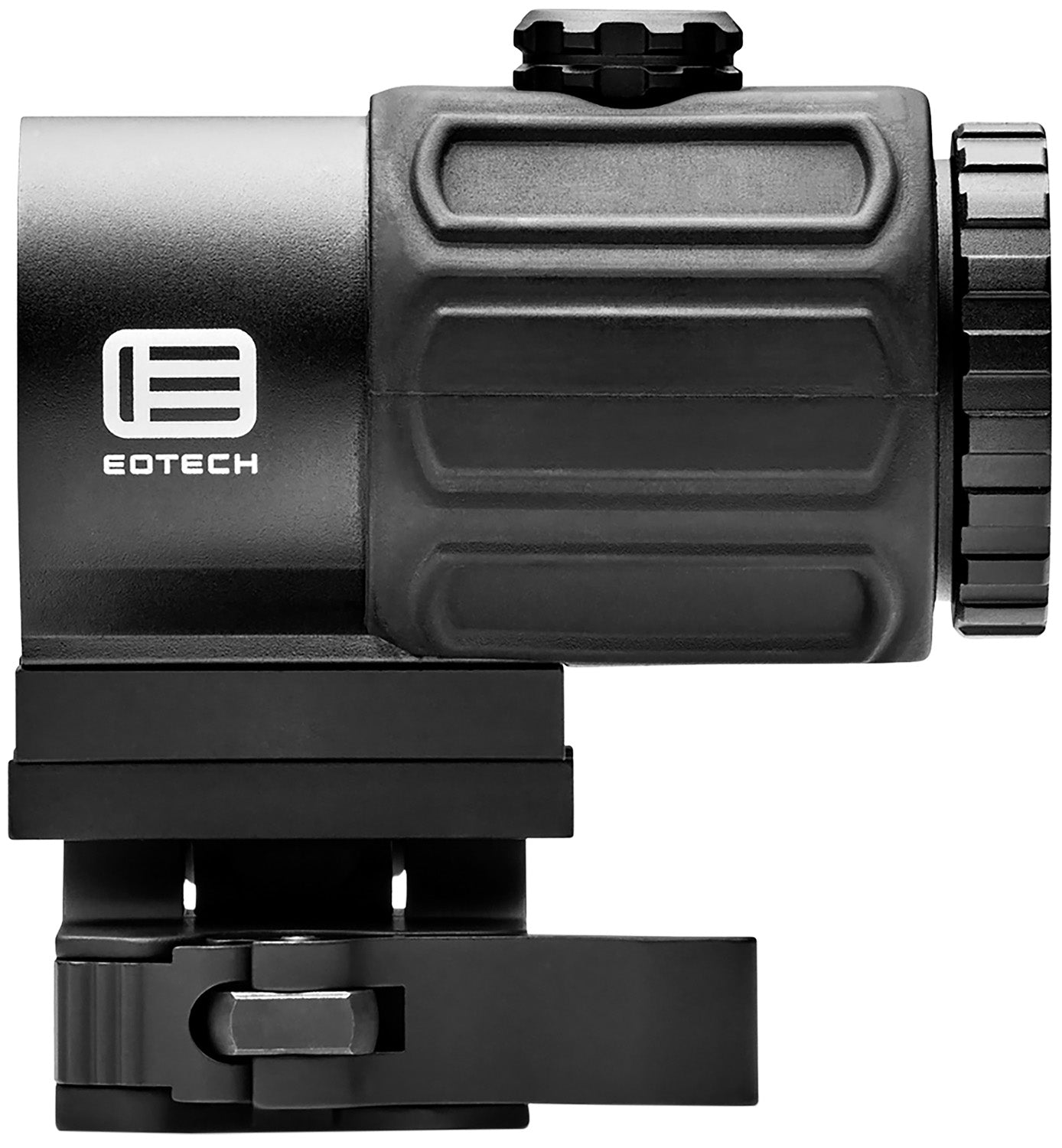 Eotech G43 Magnifier 3x Matte Black Compact Switch-to-Side Mount
