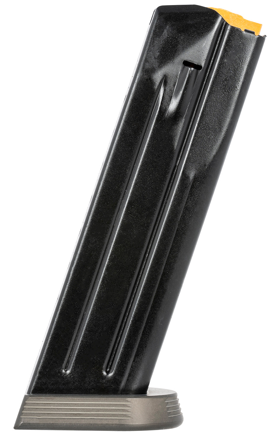 FN 509 LS Edge Pistol 17rd 9mm Luger Spare Magazine Black Stainless