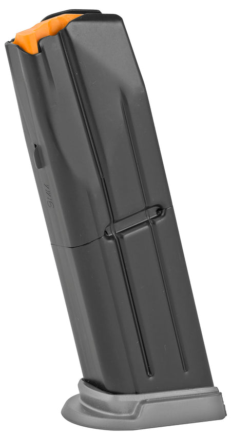 FN 509 LS Edge Pistol 10rd 9mm Luger Replacement Magazine Black Stainless