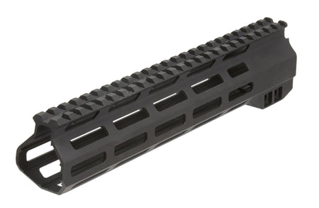 Aim Sports Wraith 10" M-LOK Handguard for Mil-Spec AR-15/M4, Type III Hard Coat Anodized Black