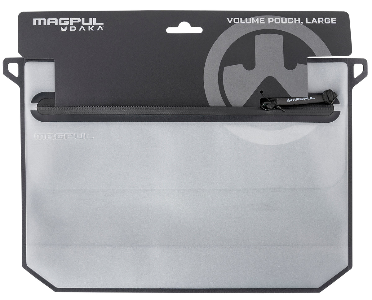 Magpul MAG1144001 DAKA 6L Volume Storage Pouch Black