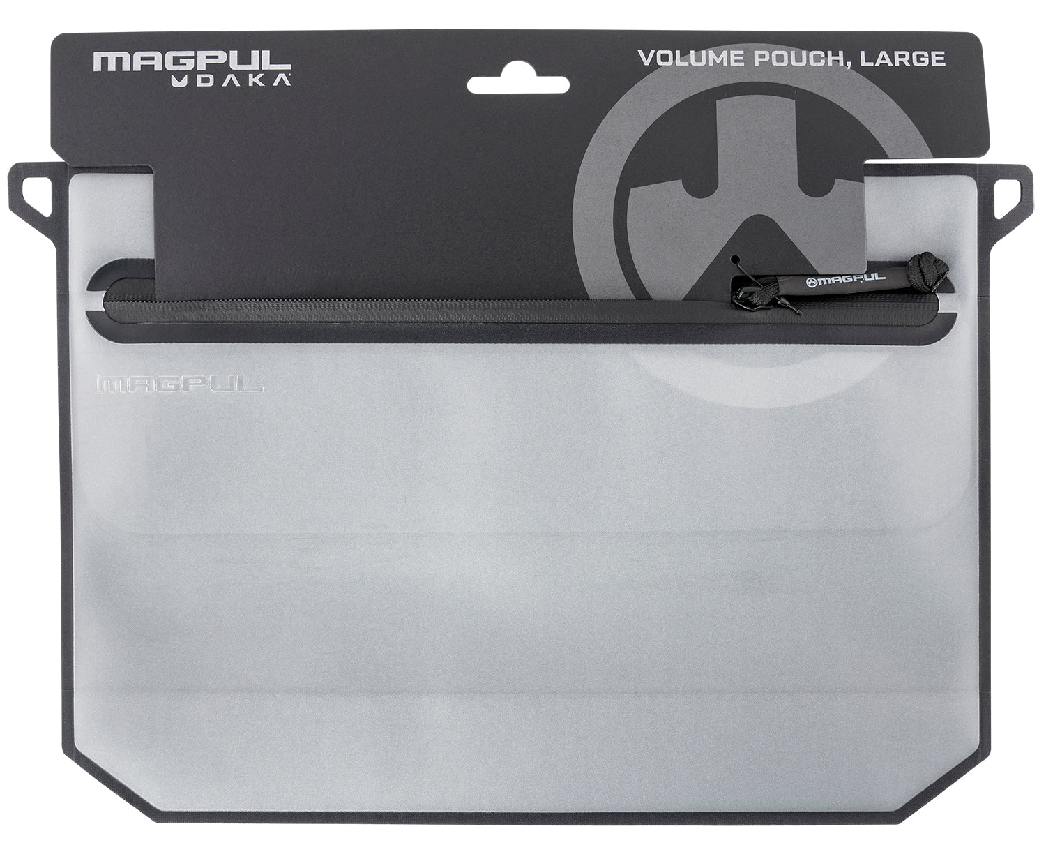 Magpul MAG1144001 DAKA 6L Volume Storage Pouch Black