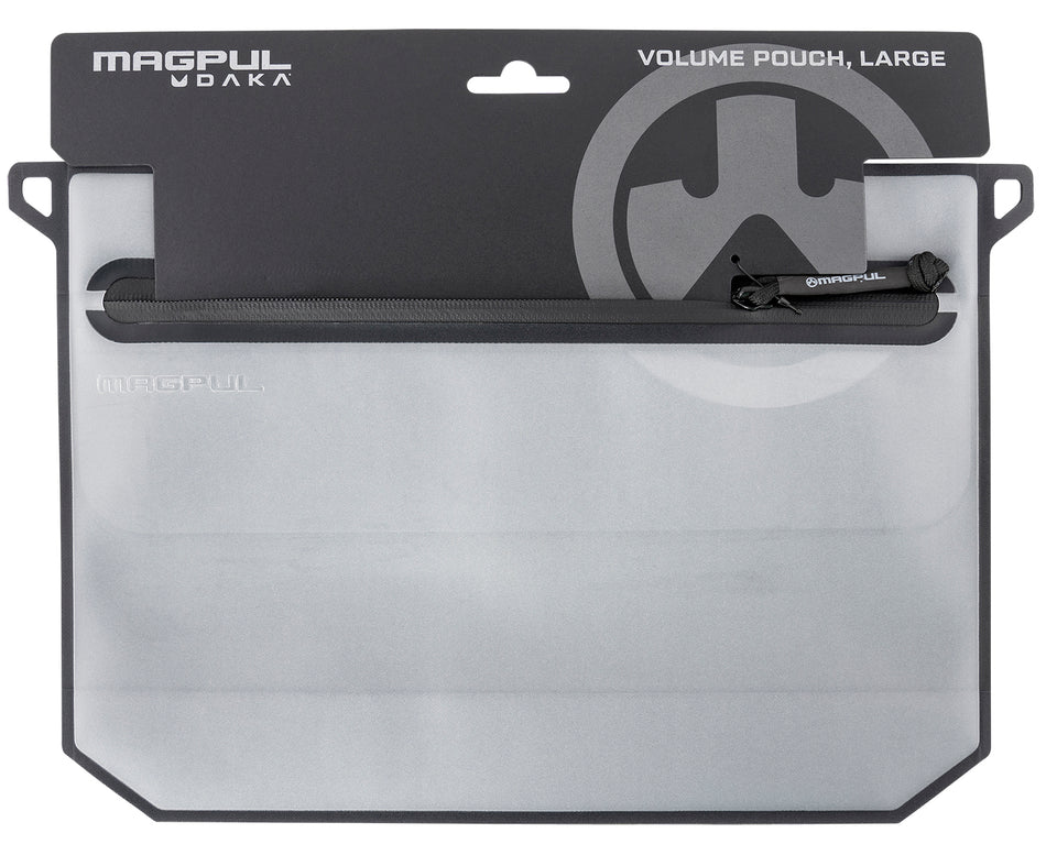 Magpul MAG1144001 DAKA 6L Volume Storage Pouch Black