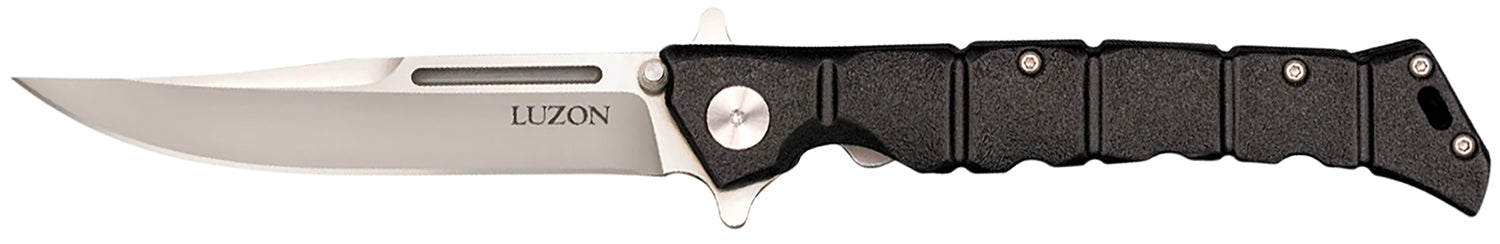 Cold Steel Luzon Medium 4 Inch Folding Knife 8Cr13MoV SS Blade Glass Filled Nylon Handle