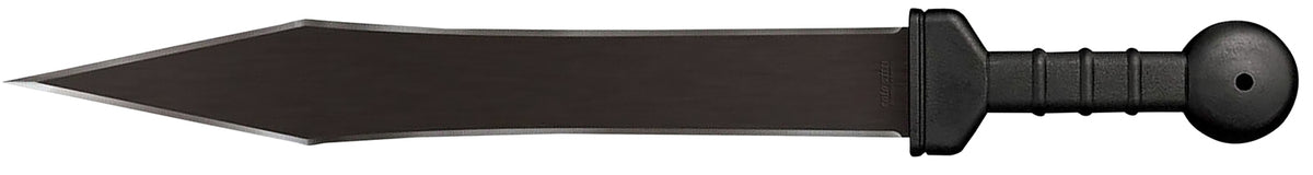 Cold Steel CS97GMS 18" Gladius Machete Baked-On Anti Rust 1055 Carbon Steel Full Tang with Sheath