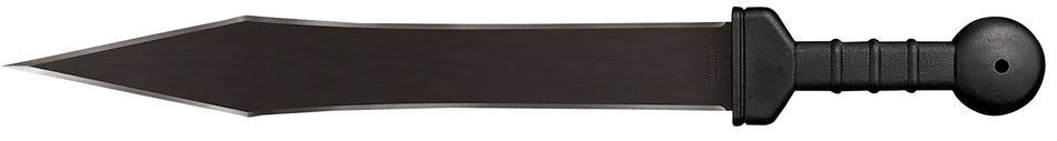 Cold Steel CS97GMS 18" Gladius Machete Baked-On Anti Rust 1055 Carbon Steel Full Tang with Sheath