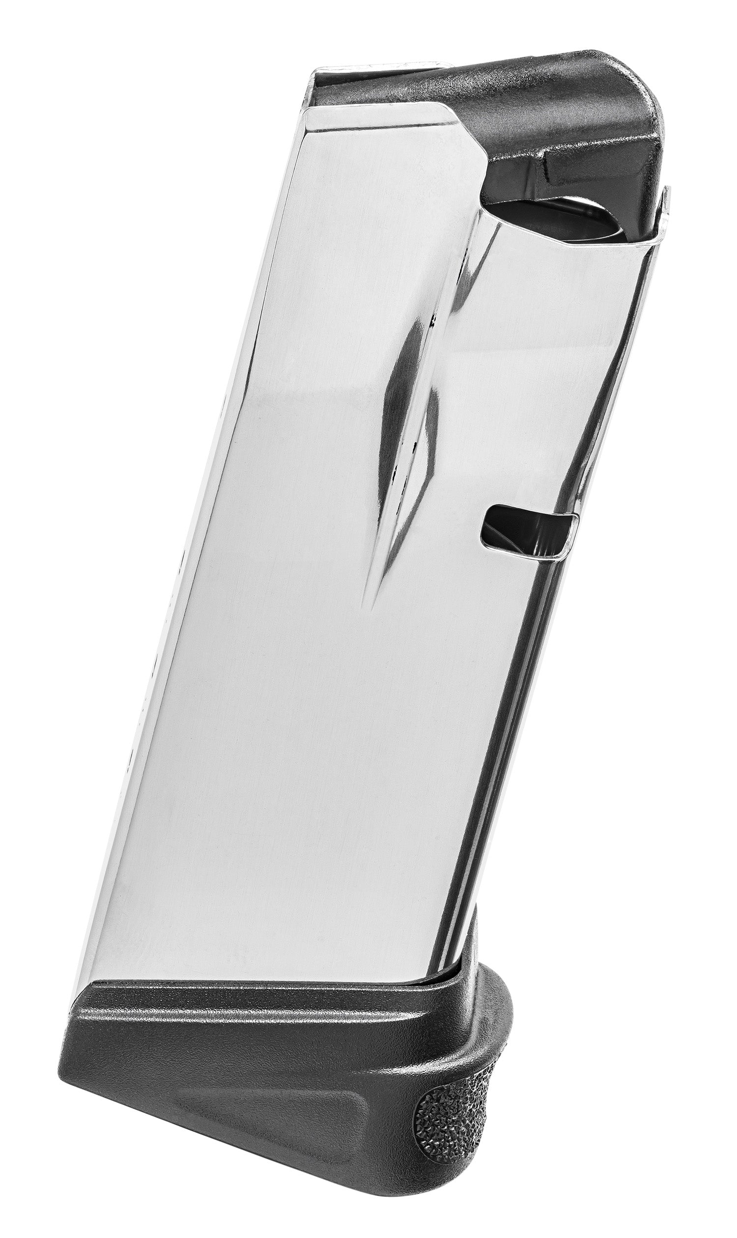 Springfield Armory HC5910P Hellcat 9mm 10-Round Pinky Extension Stainless Steel Handgun Magazine