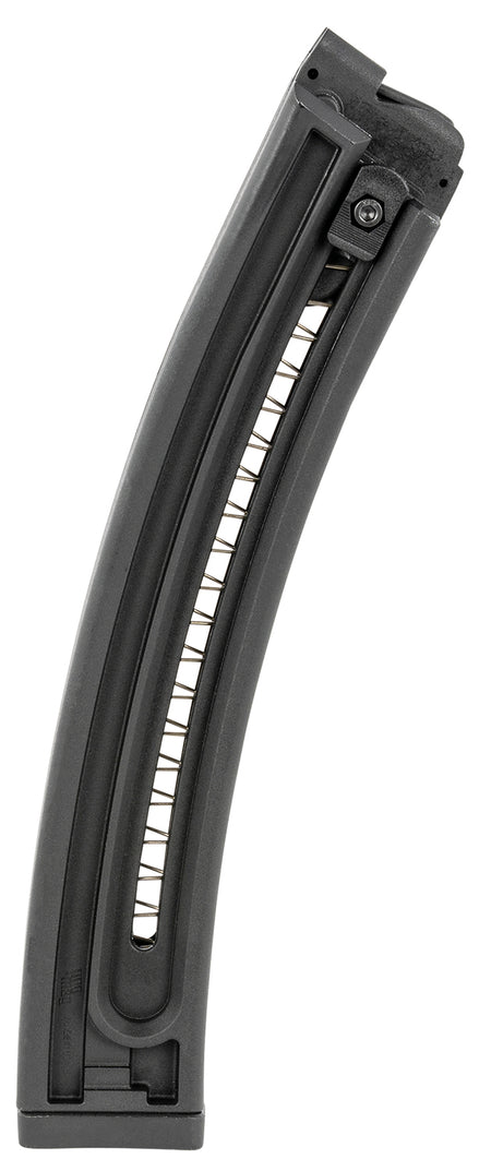 ProMag GSM01 Magazine 10rd .22 LR Fits GSG GSG-5 Black Zytel Polymer