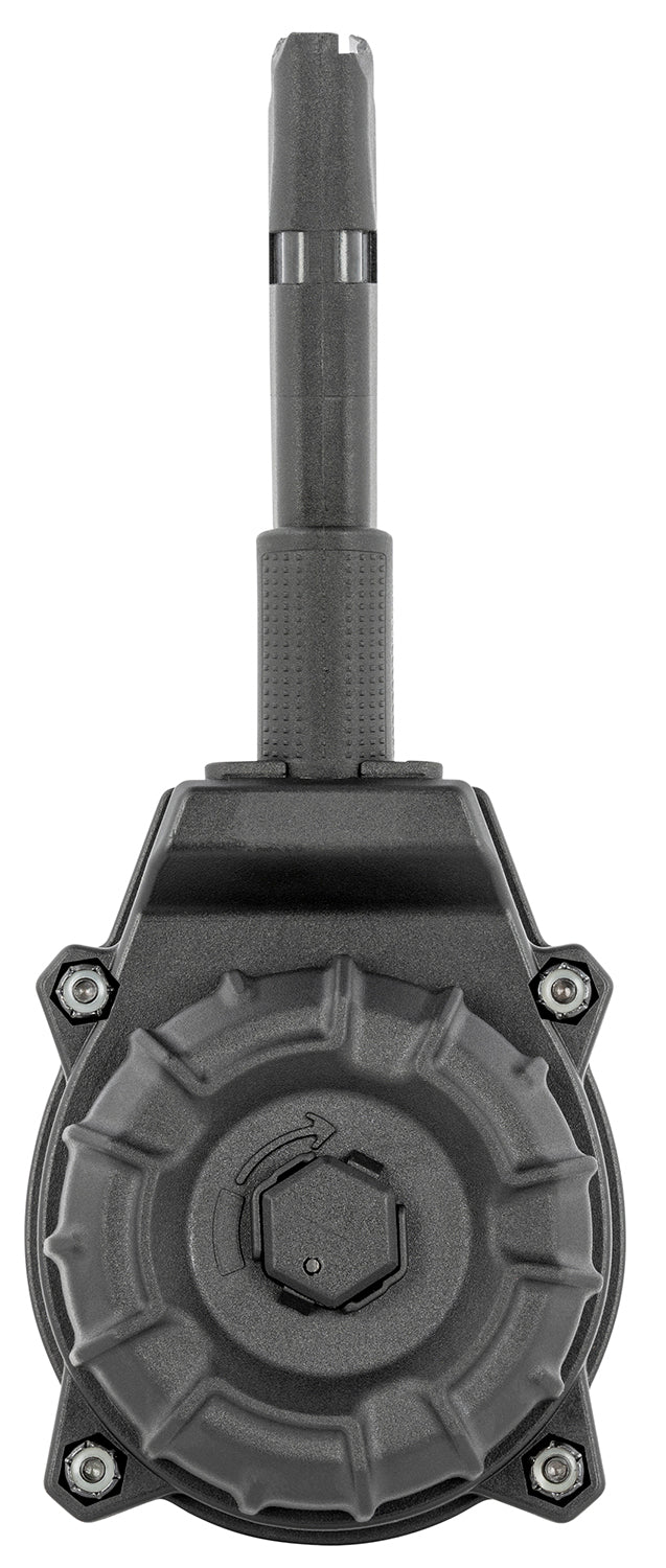 ProMag DRMA38 Drum Magazine 32rd .380 ACP Fits Glock 42 Black Zytel Polymer