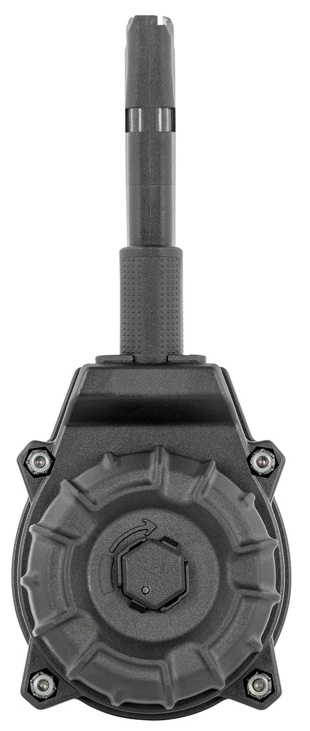 ProMag DRMA38 Drum Magazine 32rd .380 ACP Fits Glock 42 Black Zytel Polymer