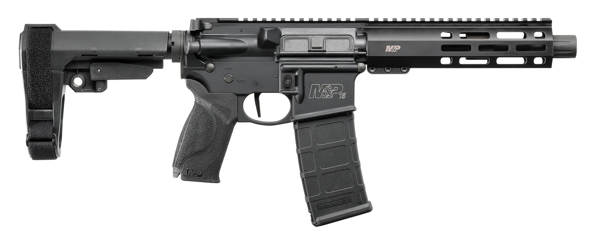 M&P15 PISTOL M-LOK 5.56 7.5" 13320