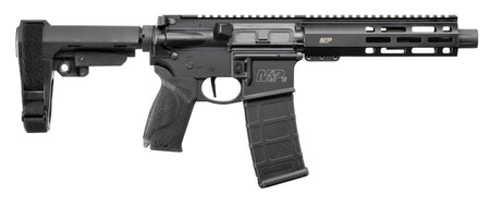 M&P15 PISTOL M-LOK 5.56 7.5" 13320