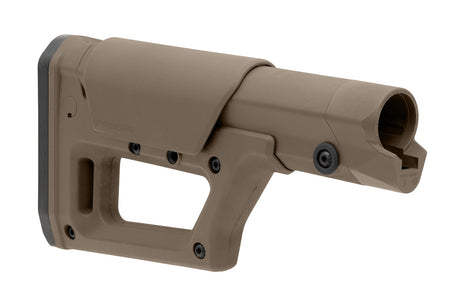 Magpul MAG1159-FDE PRS Lite Lightweight Precision Stock FDE Polymer/Metal