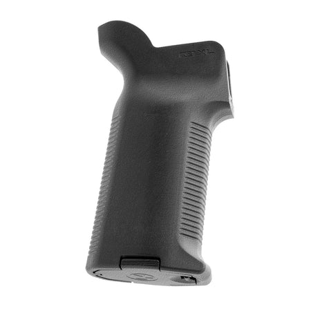 Magpul MAG1165-BLK K2-XL Oversized AR-15/M4 Grip Black Polymer with TSP Texture