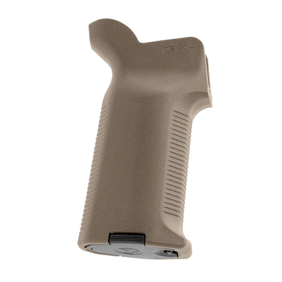 Magpul MAG1165-FDE K2-XL Oversized AR-15/M4 Grip Flat Dark Earth Polymer with TSP Texture