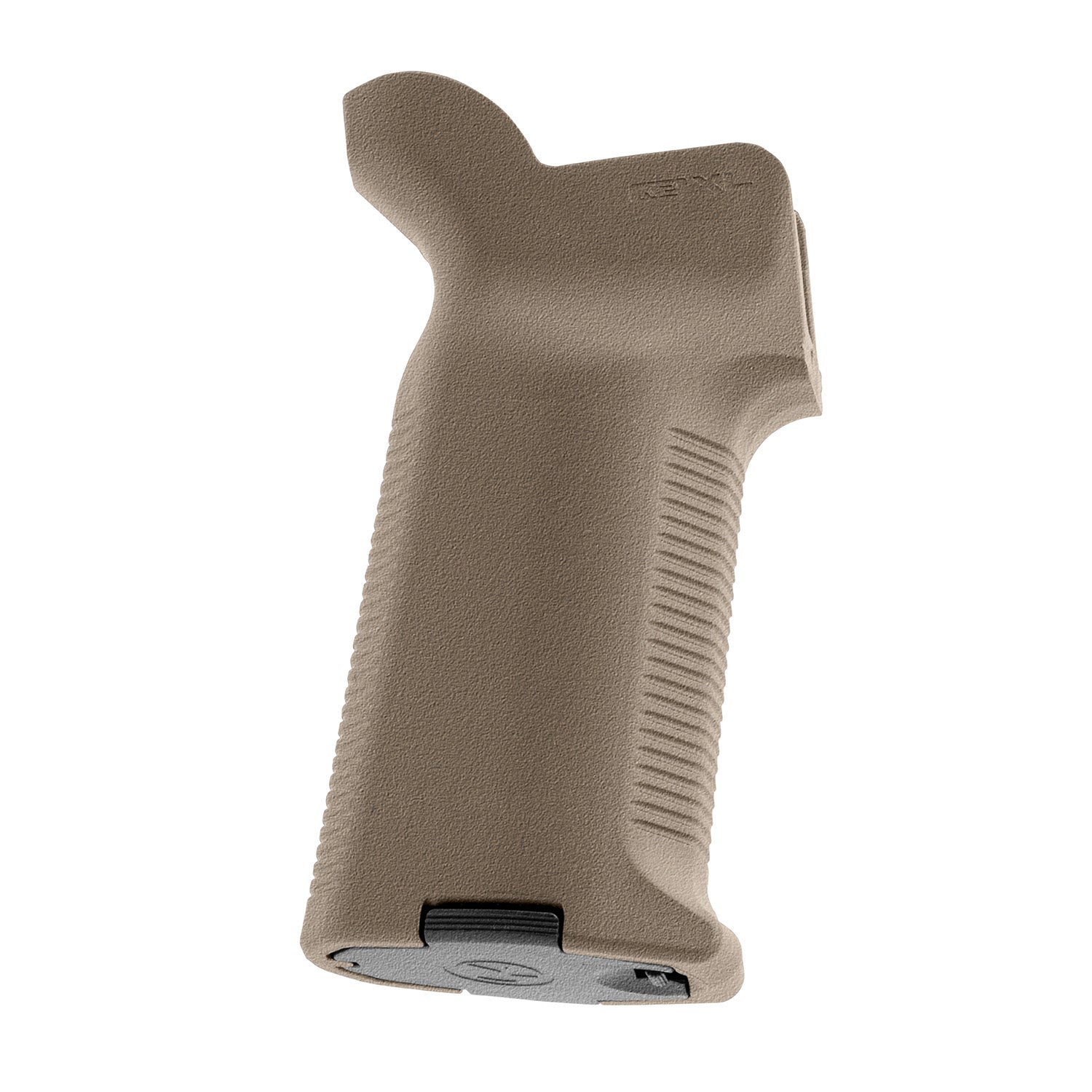 Magpul MAG1165-FDE K2-XL Oversized AR-15/M4 Grip Flat Dark Earth Polymer with TSP Texture