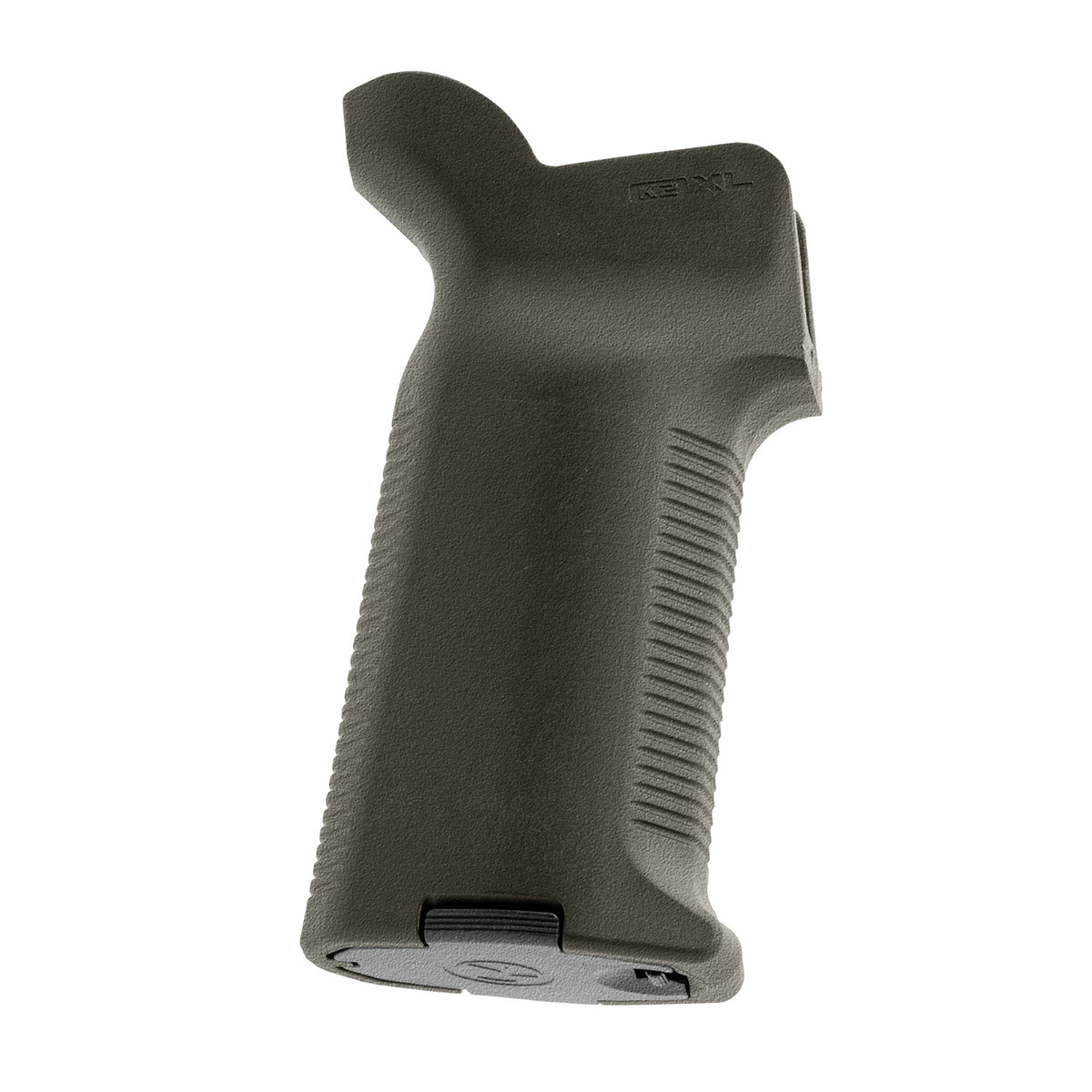 Magpul MAG1165-ODG K2-XL Oversized AR-15/M4 Grip OD Green Polymer with TSP Texture