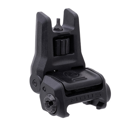 Magpul MAG1166-BLK MBUS 3 Folding Front Iron Sight Black AR-15/M16/SR-25