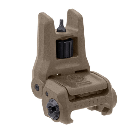 Magpul MAG1166-FDE MBUS 3 Folding Front Iron Sight Flat Dark Earth AR-15/M16/SR-25