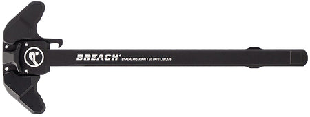 Aero Precision APRA700100C AR-15 Precision BREACH Ambidextrous Charging Handle Black Aluminum