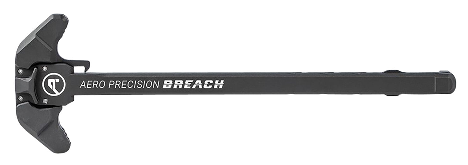 Aero Precision APRA700300C M5 Platform Precision BREACH Ambidextrous Charging Handle Black Aluminum