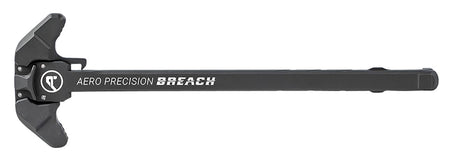 Aero Precision APRA700300C M5 Platform Precision BREACH Ambidextrous Charging Handle Black Aluminum