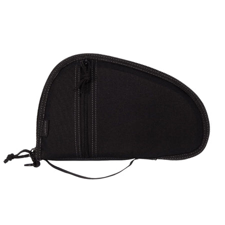 Allen 3615 Torrey Handgun Soft Case Black Polyester Muzzle Pocket and Lockable Zipper 10.50" x 6.50"