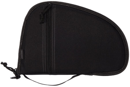 Allen 3616 Torrey Handgun Soft Case Black Polyester Small Accessory Pocket 11.50" x 7.75"
