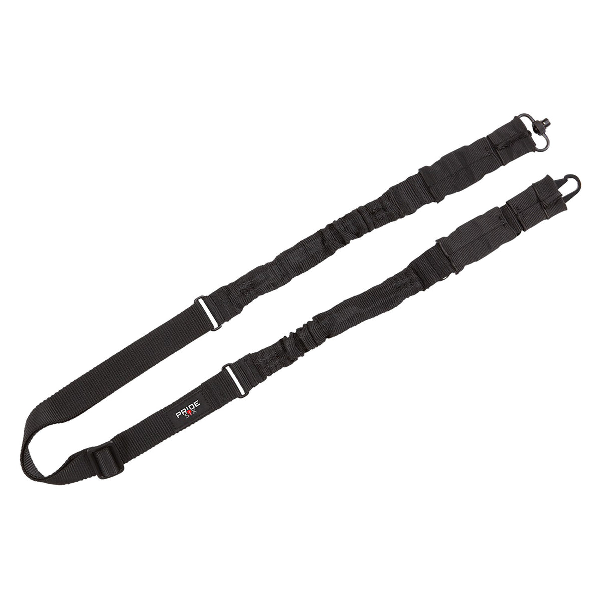 Tac Six 8491 Citadel Sling Single/Double Point Black QD Swivel MSR Rifle