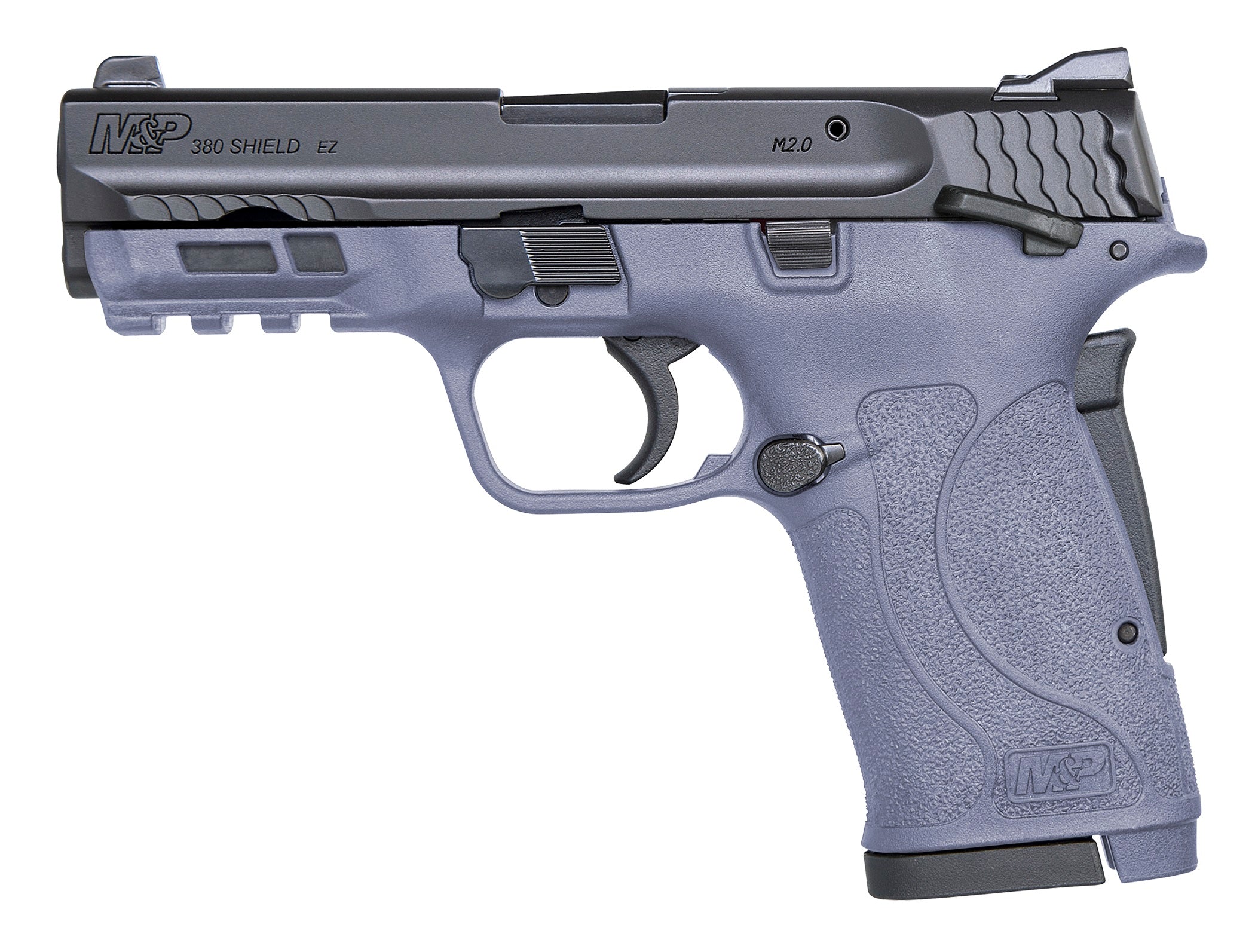 M&P380 SHIELD EZ 380ACP ORC/BK 13327